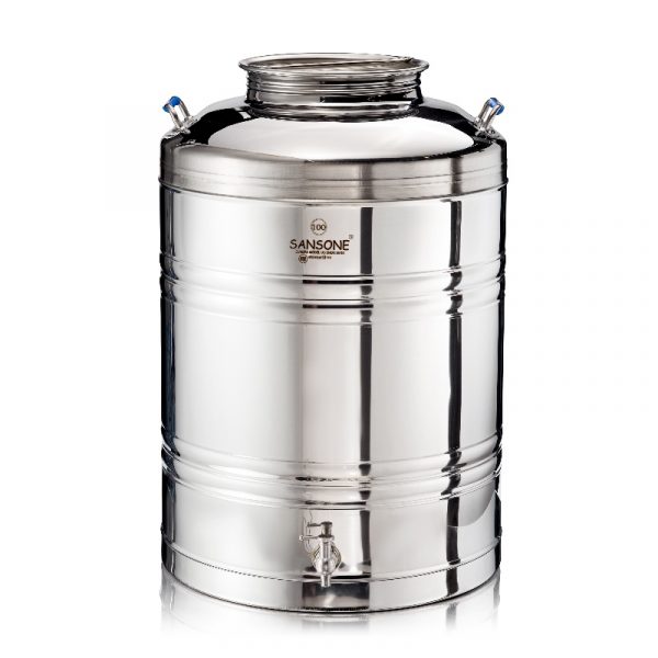 Sansone Welded drums Europa model 100 liters
