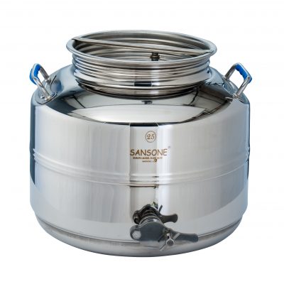 Sansone Drum for Honey 25 liters