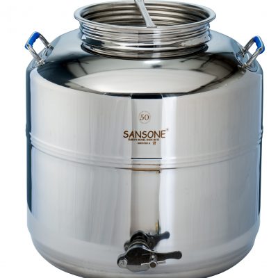 Sansone Drum for Honey 50 liters