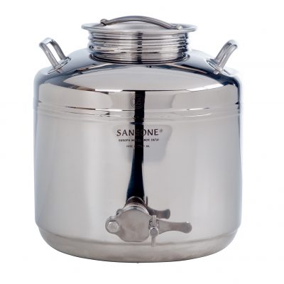 Sansone Drum for Honey 15 liters