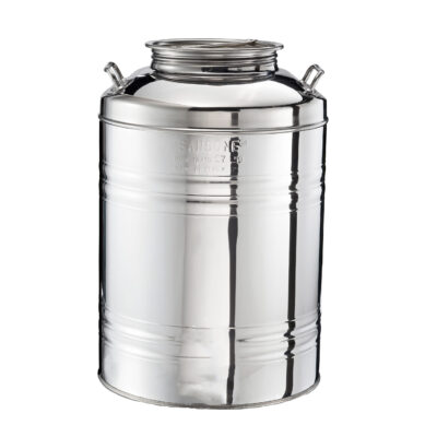 Sansone Seamed containers without tap set up 50 liters