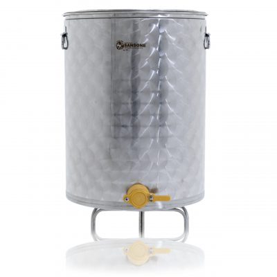 Sansone Honey Ripeners 100 kg with Pvc tap
