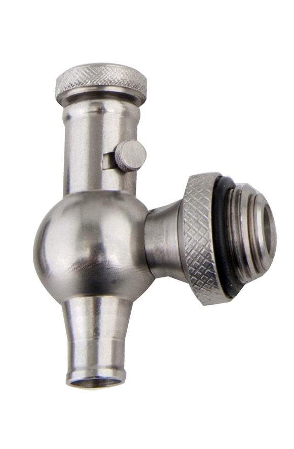 Sansone 1/2" tap Nsf patent for water