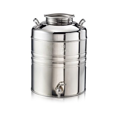 Sansone Seamed containers 20 litres with spigot
